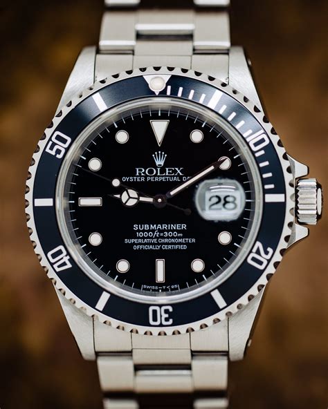 Rolex Submariner